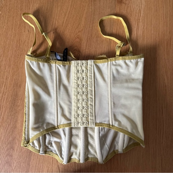 Urban Outfitters Lace Bustier Corset Top - Picture 3 of 7